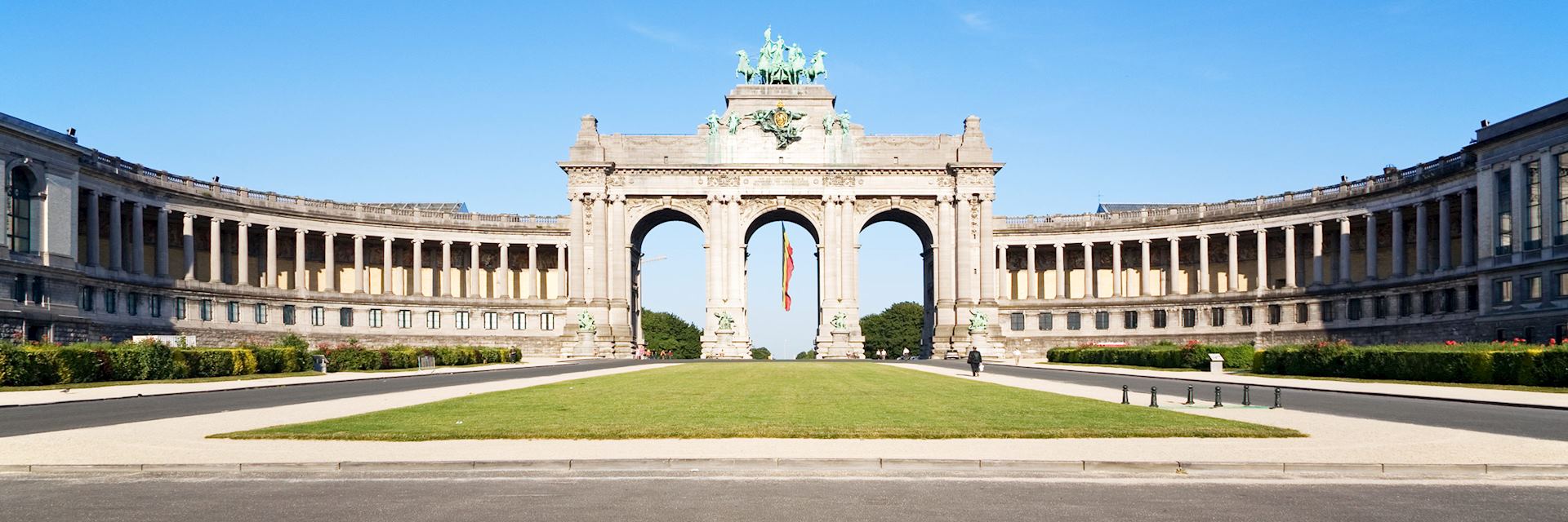 Triumphal Arch, Brussels