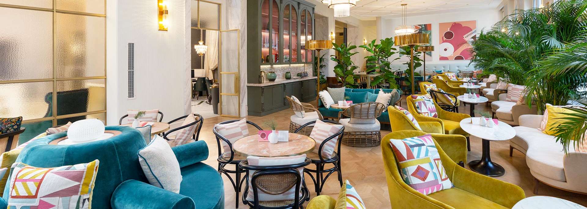 Amadria Park Hotel Capital