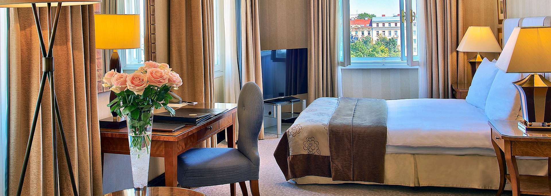 Esplanade Zagreb Hotel