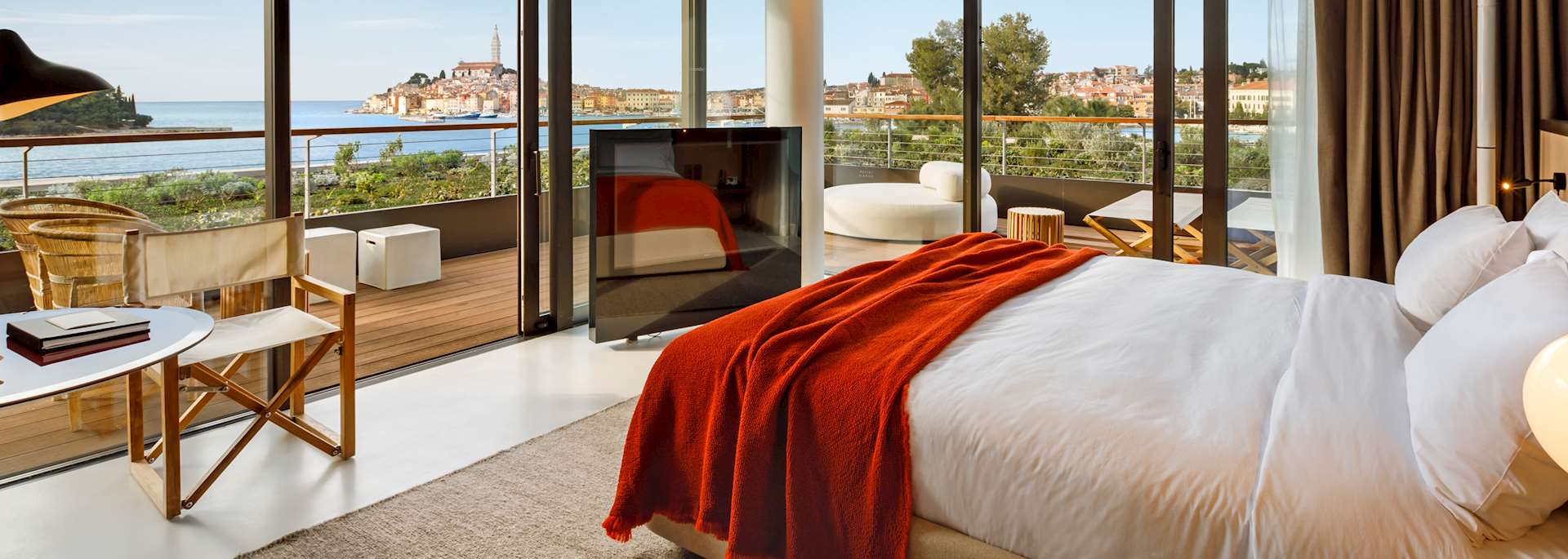 Grand Park Hotel, Rovinj