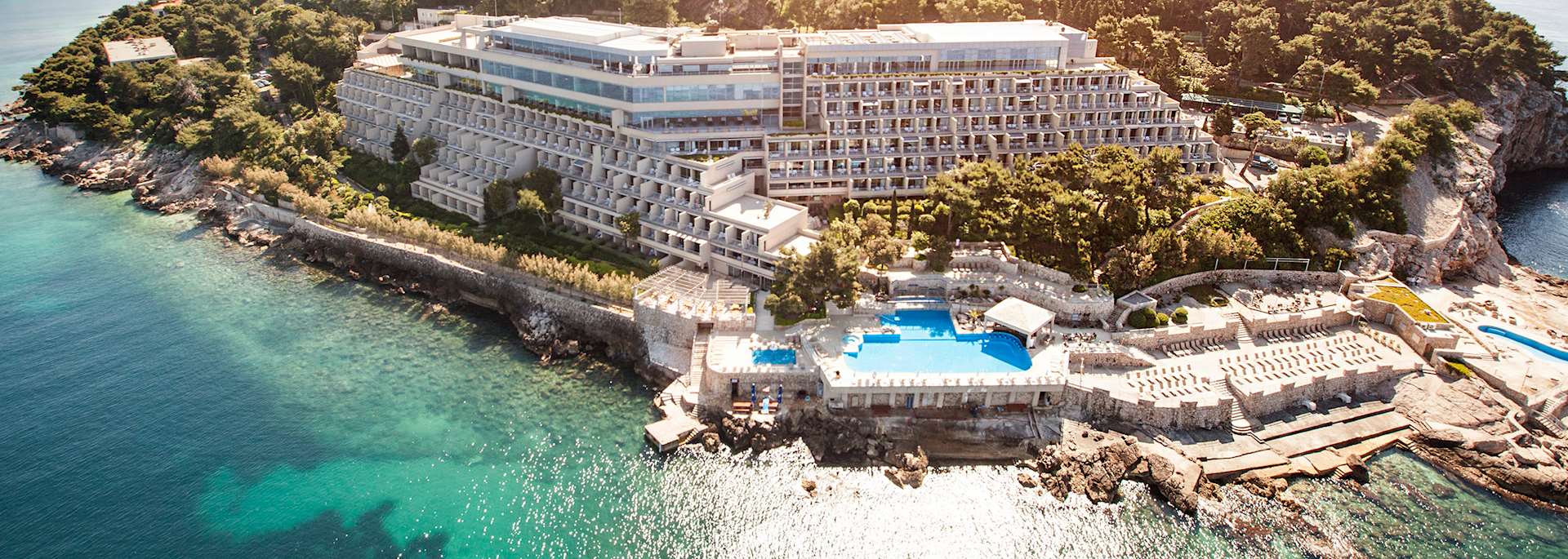 Hotel Dubrovnik Palace