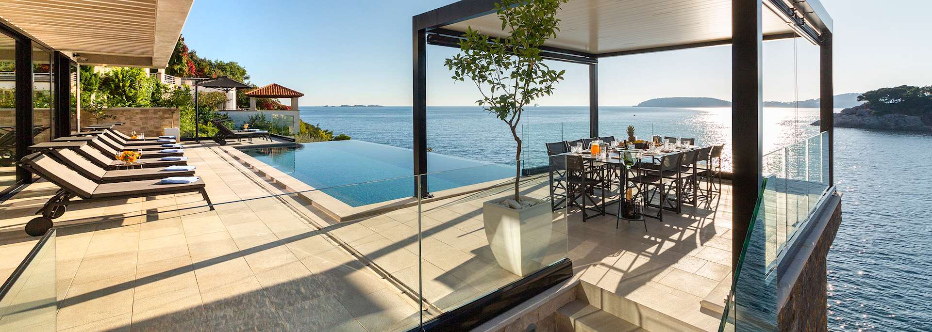 Villa Amelie, Dubrovnik
