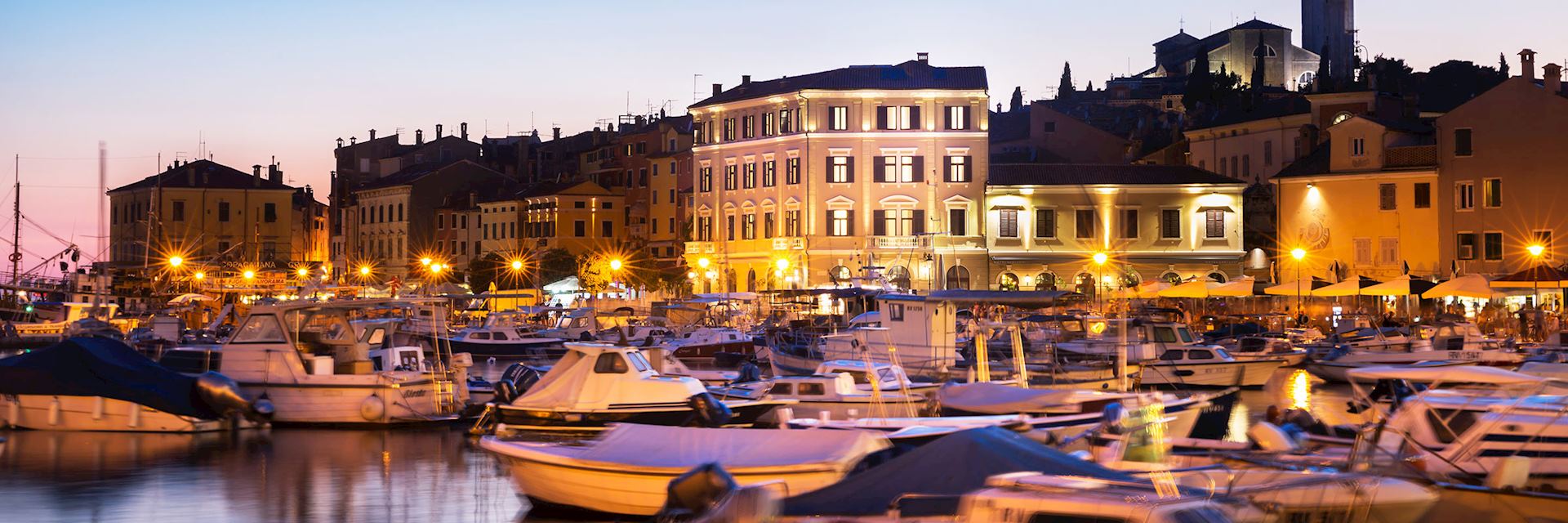 Hotel Adriatic Hotels In Rovinj Audley Travel