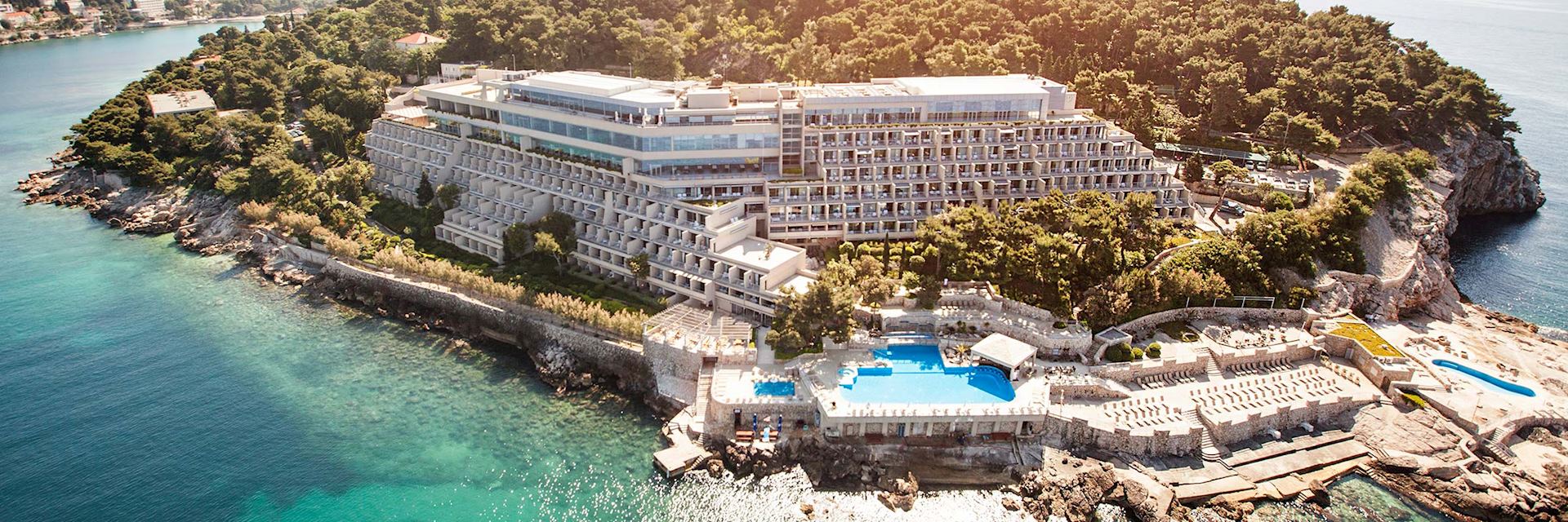 Hotel Dubrovnik Palace