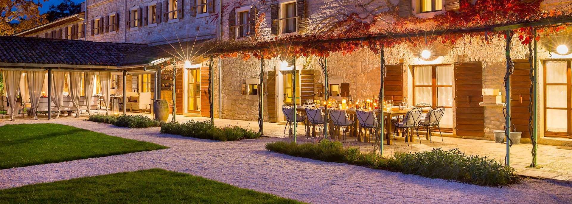 Meneghetti Wine Hotel