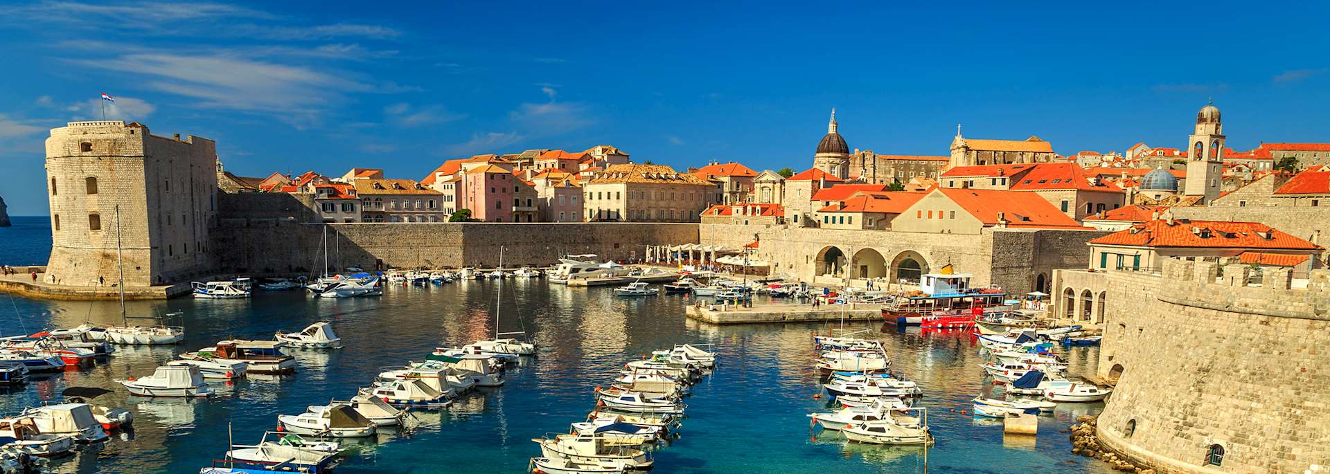 Old Port, Dubrovnik
