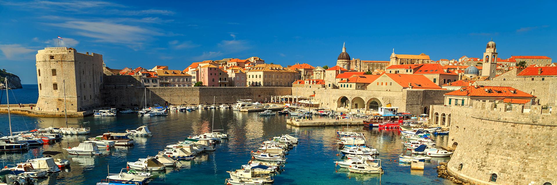 Old Port, Dubrovnik