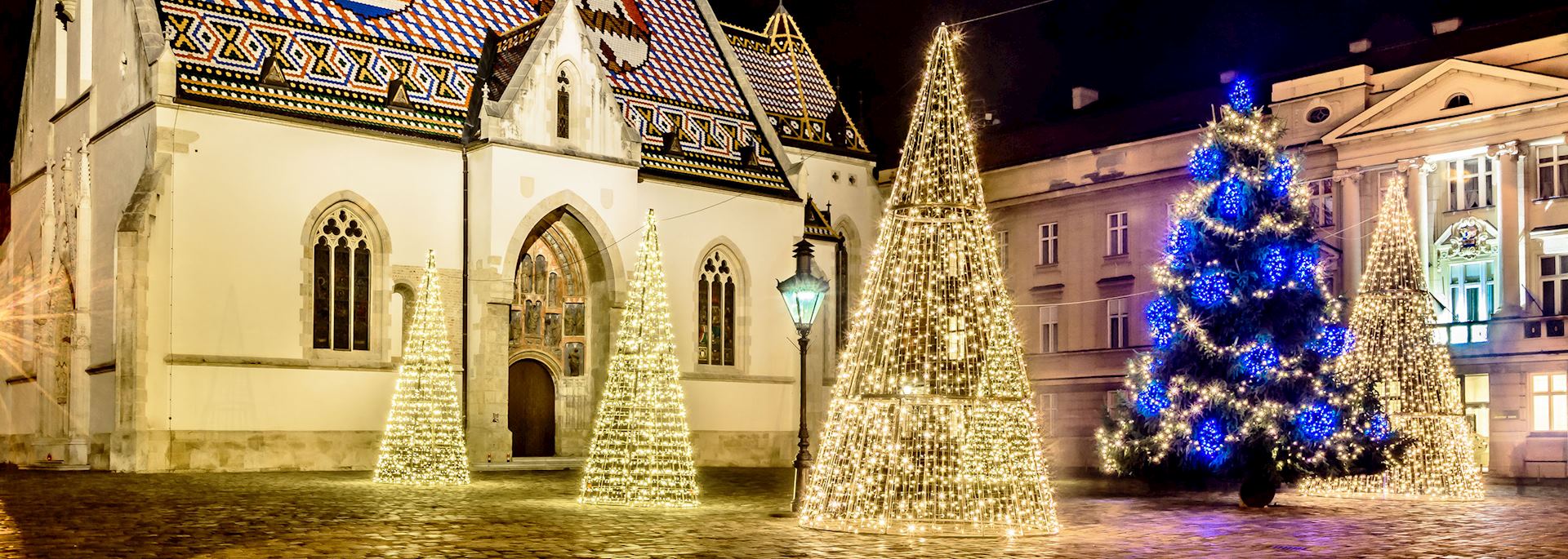 Christmas in Zagreb