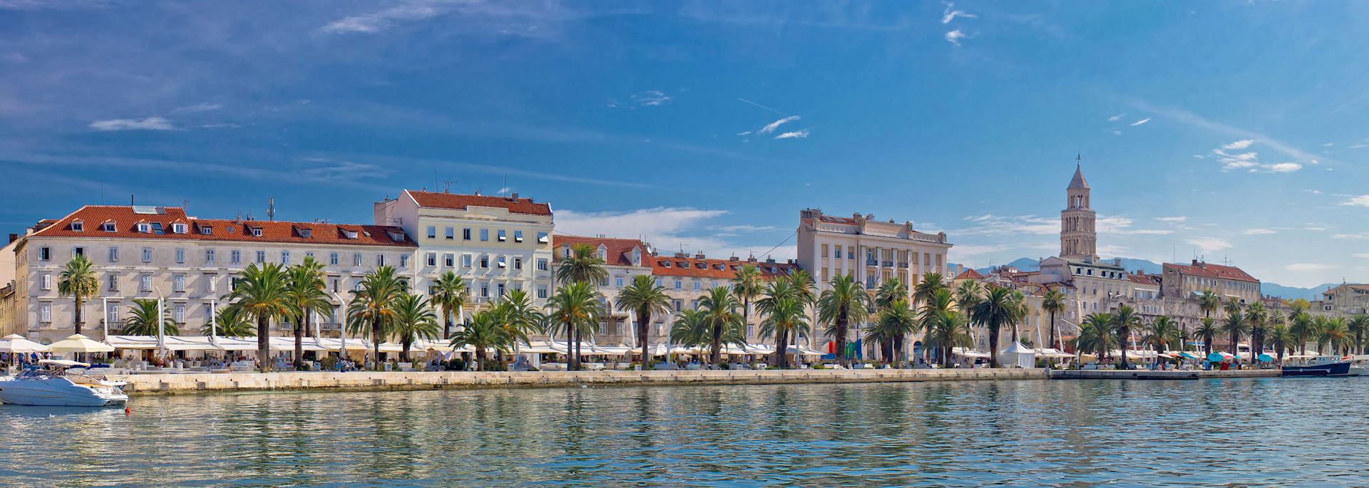 Split