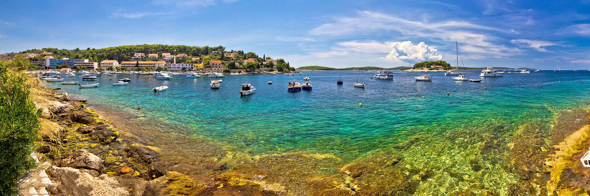 Coastline, Hvar