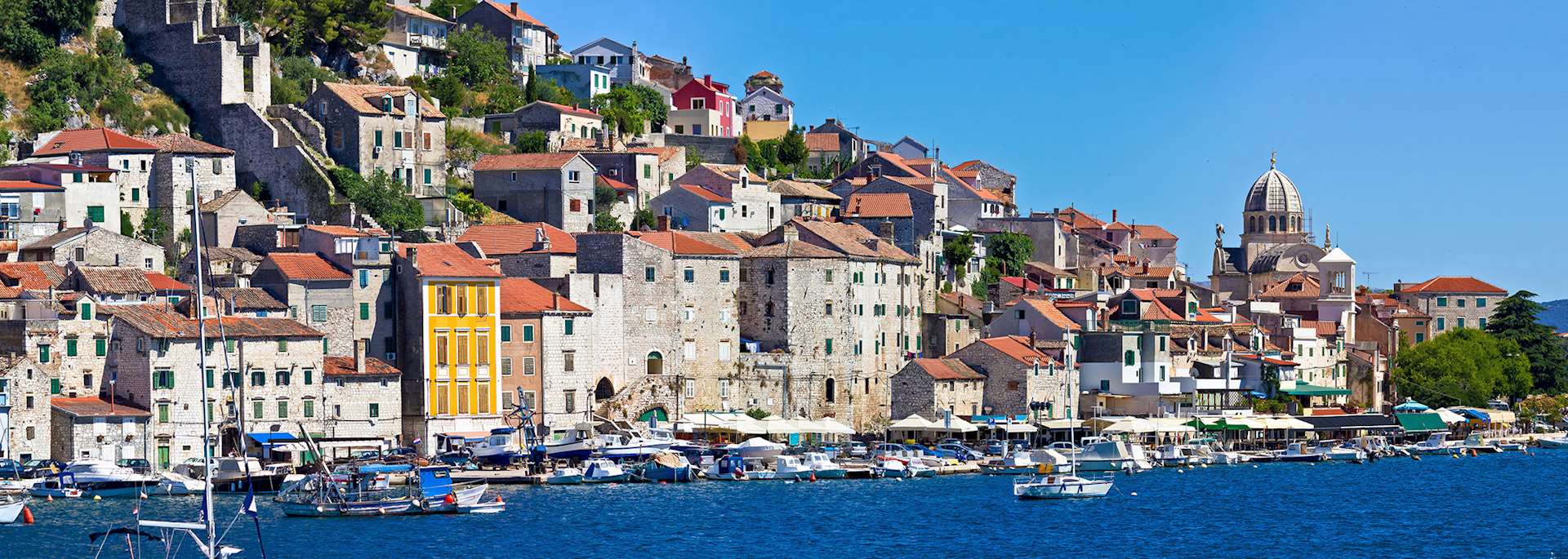 Historic town of Šibenik