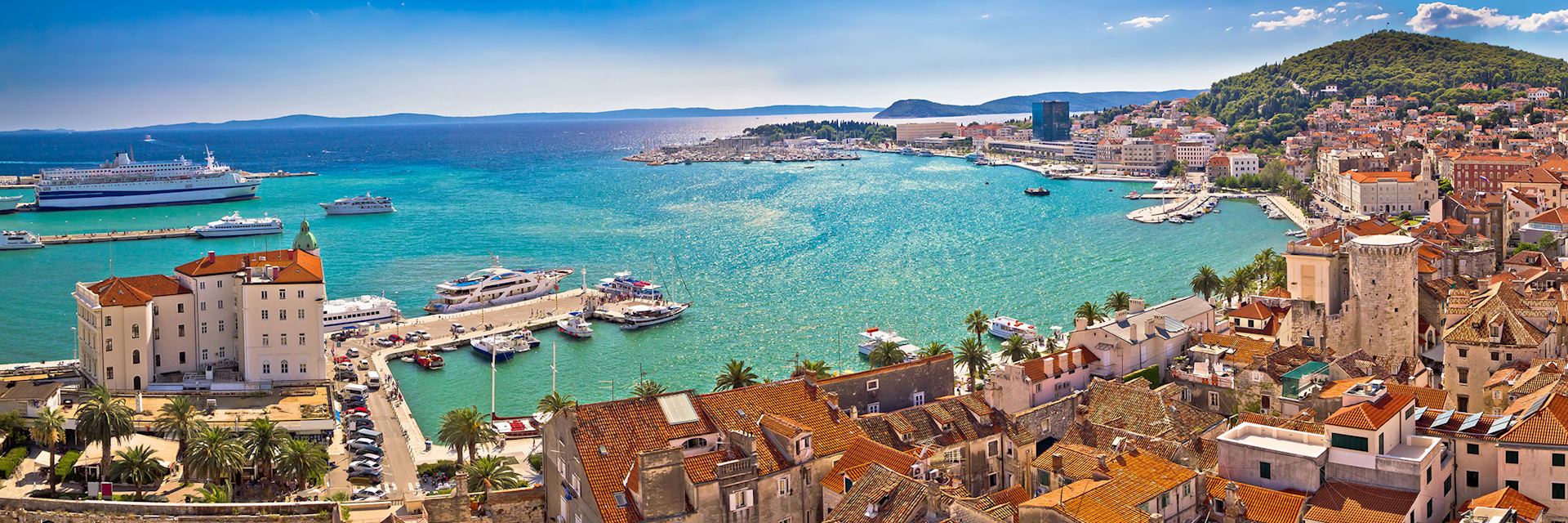 Split Croácia