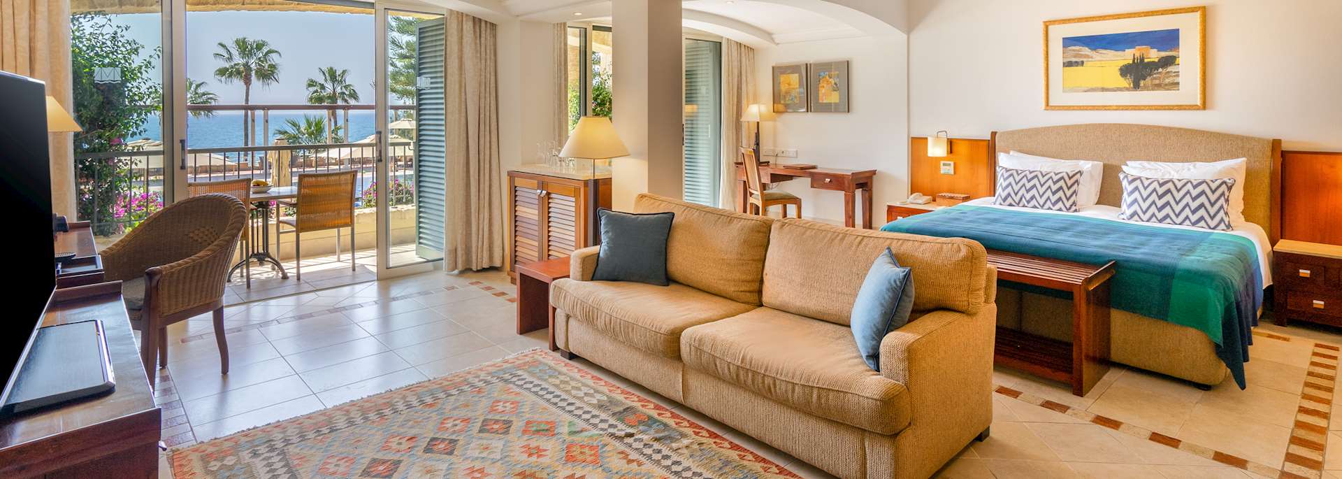 Columbia Beach Resort, Cyprus