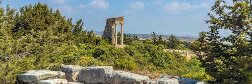 Sanctuary of Apollo Hylates, near Limassol