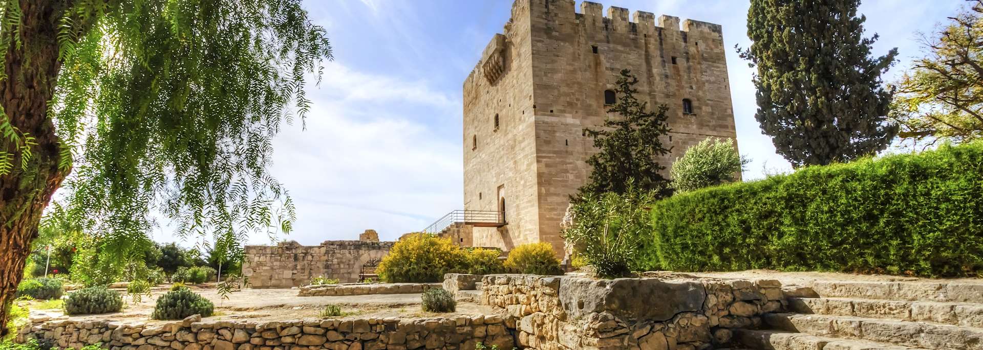 Limassol Castle