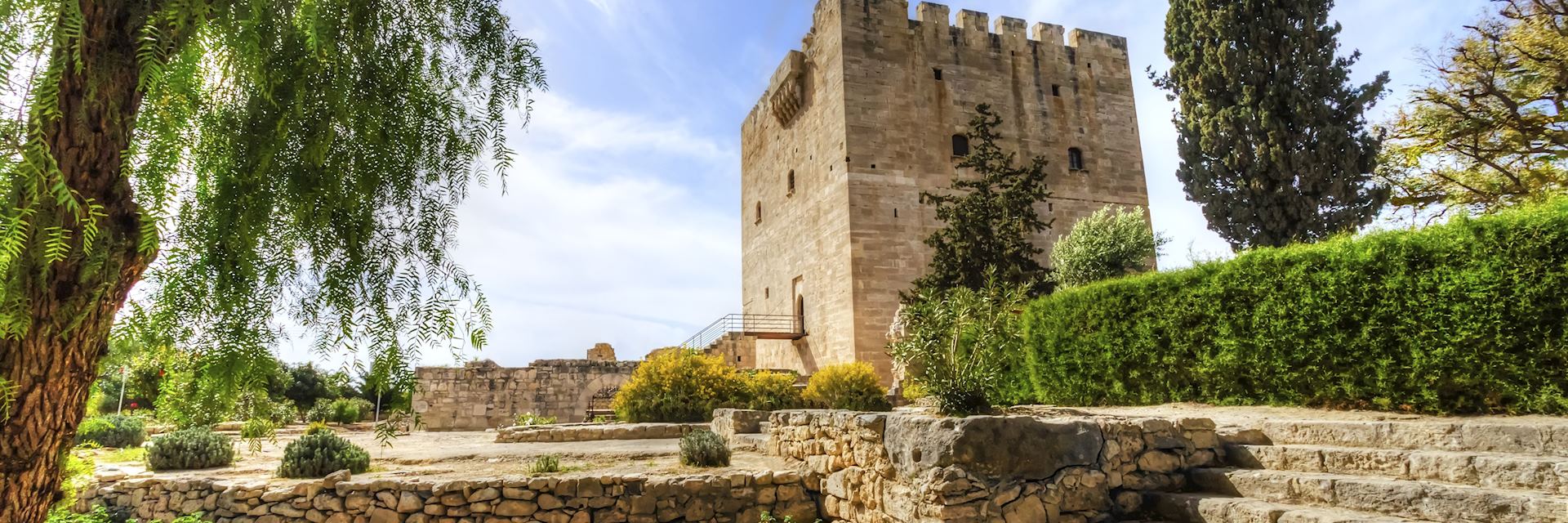 Limassol Castle