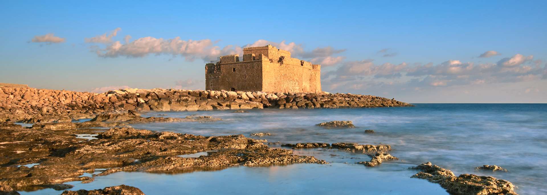Paphos Castle