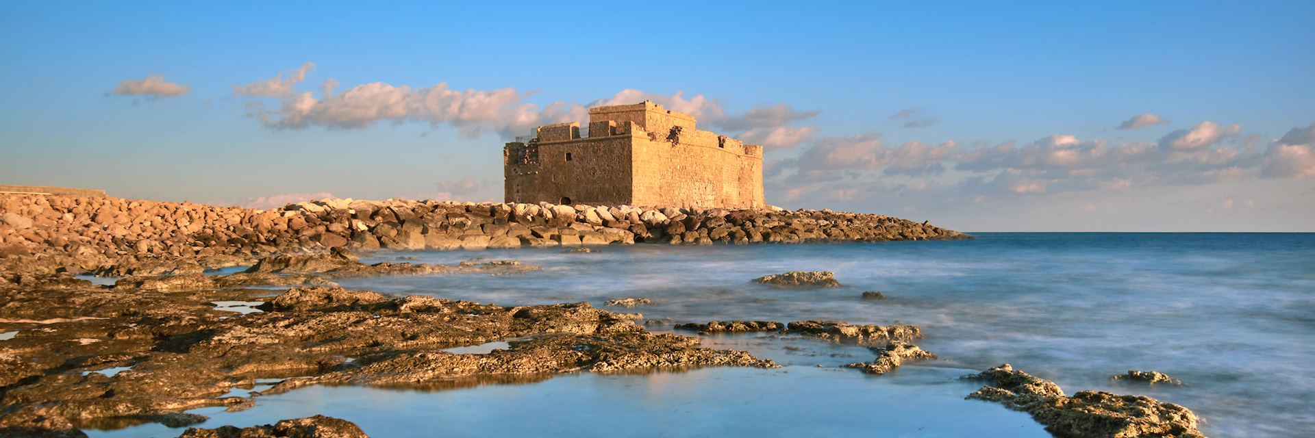 Paphos Castle