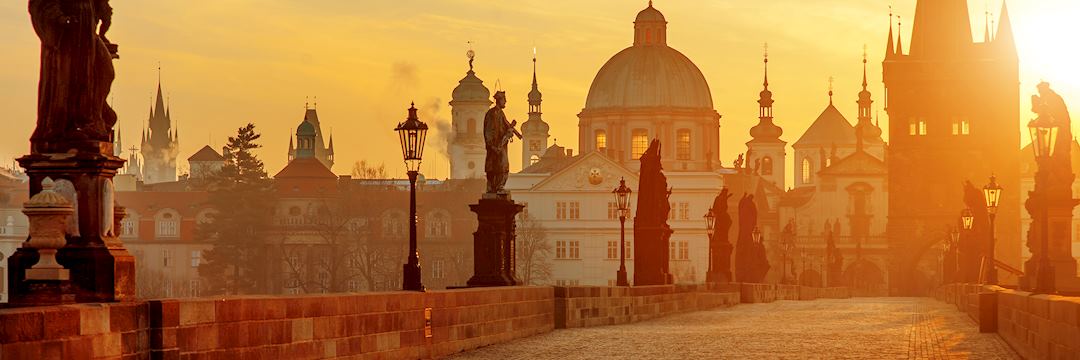 Charles Bridge in Prague