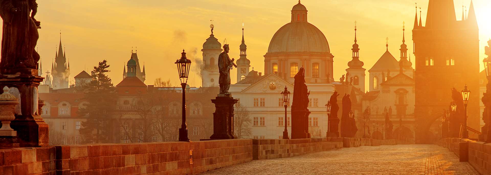 Charles Bridge in Prague