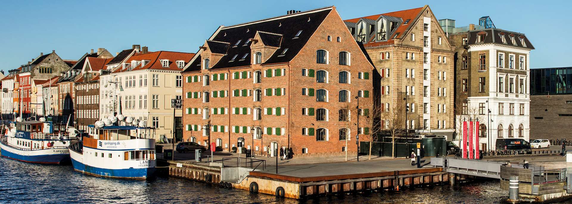 71 Nyhavn Hotel