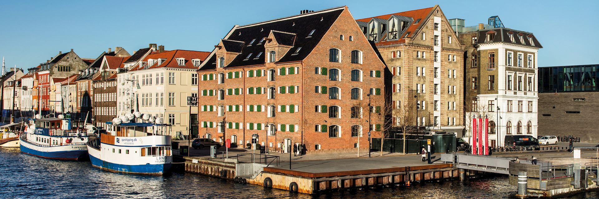 71 Nyhavn Hotel