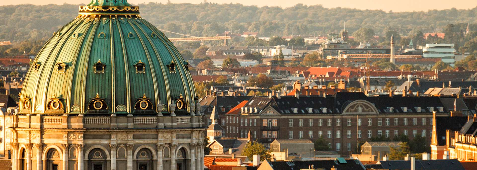 Frederik's Church, Copenhagen