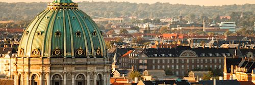 Frederik's Church, Copenhagen