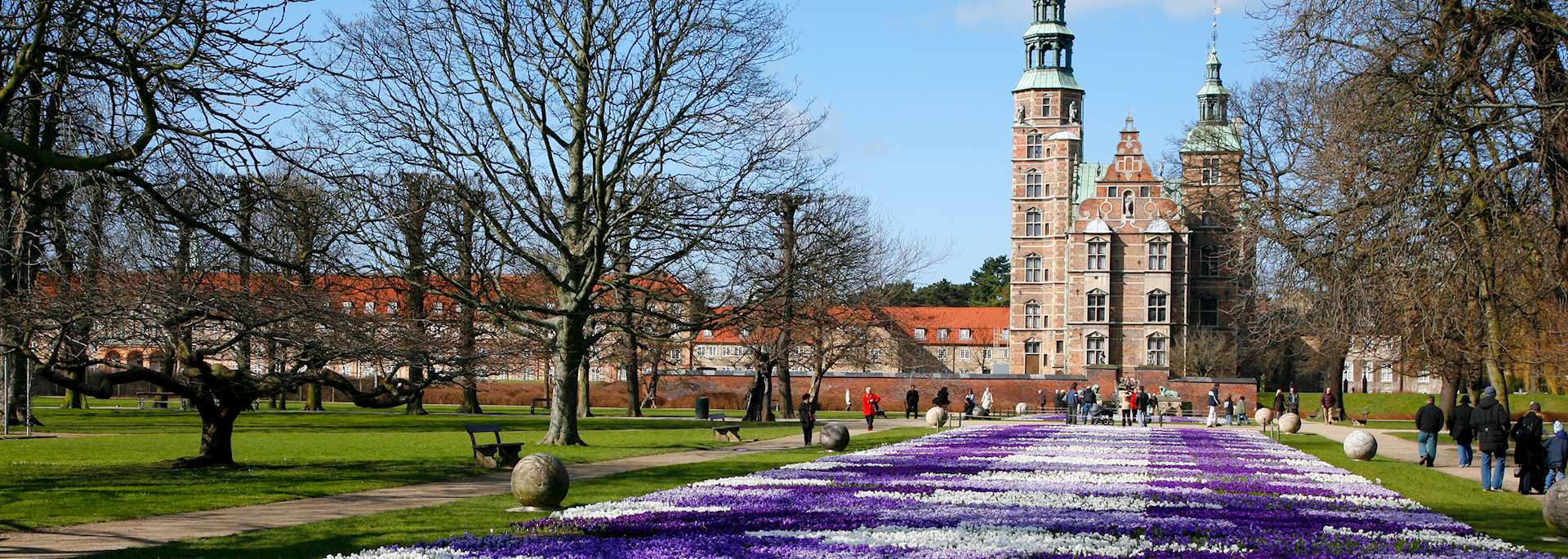 Rosenborg Castle, Copenhagen