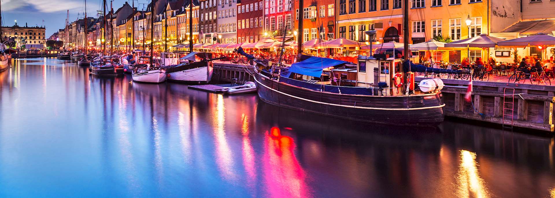 Nyhavn, Copenhagen