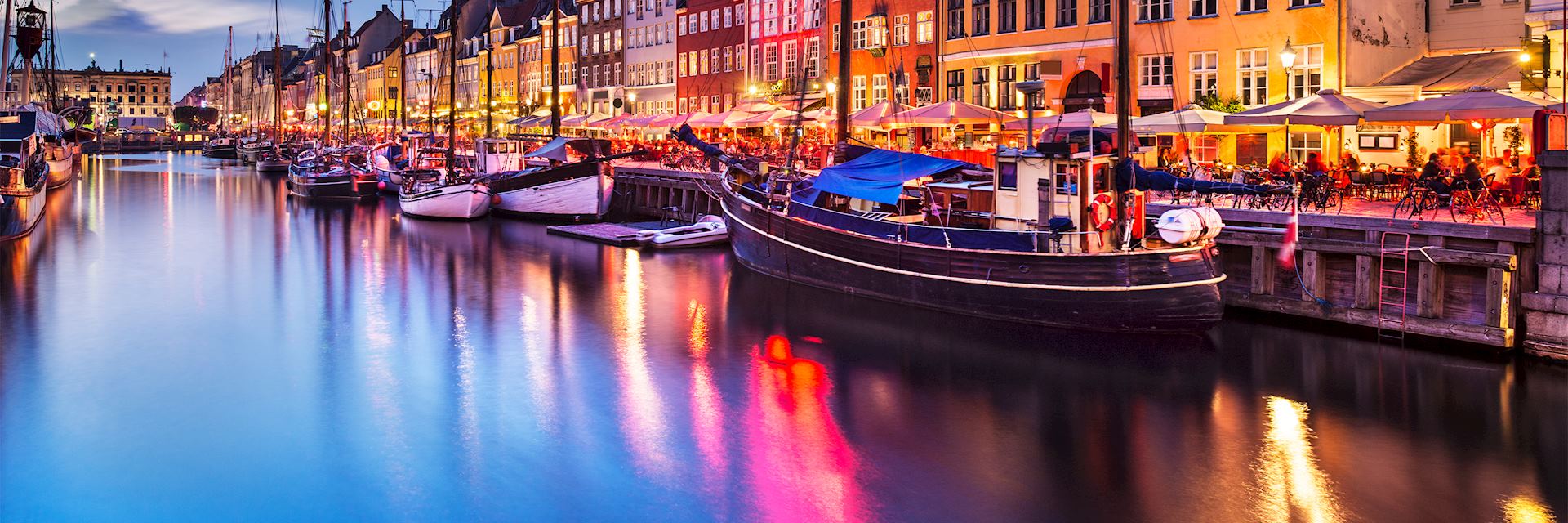 Nyhavn, Copenhagen