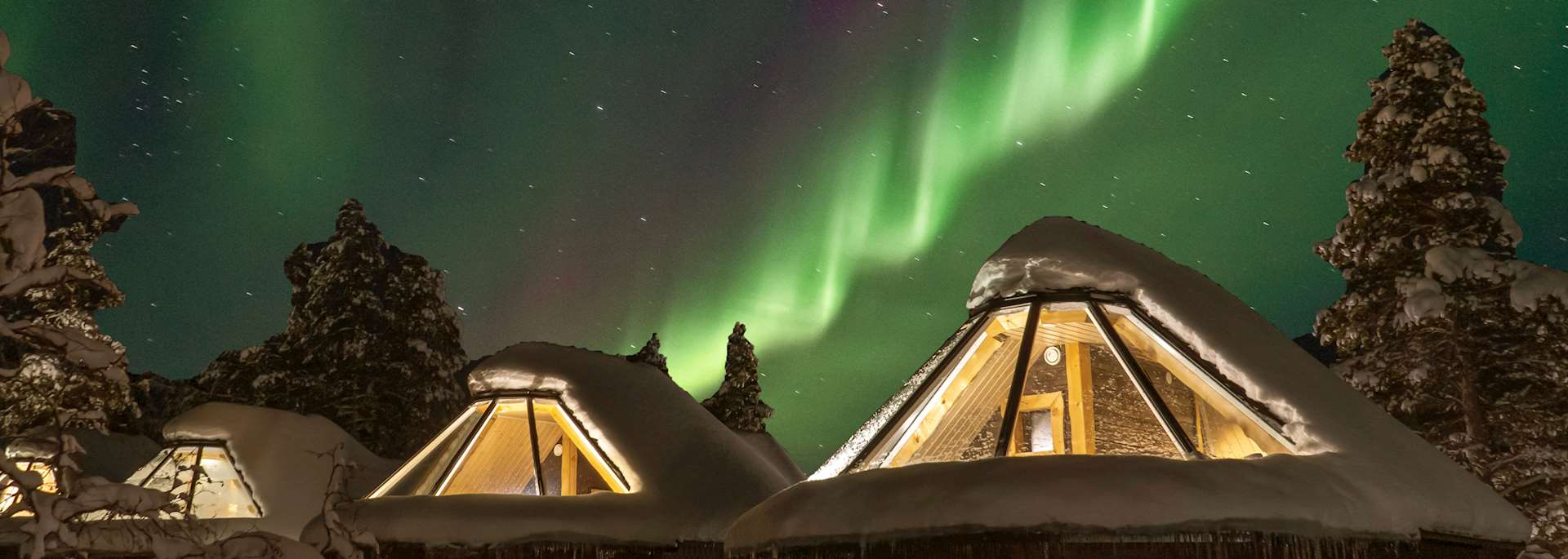 Wilderness Hotel Muotka