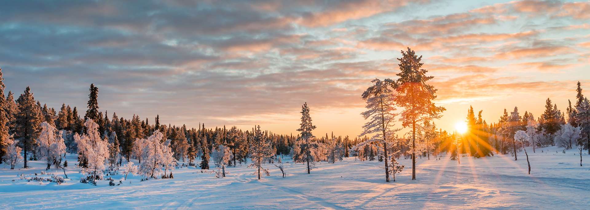 Saariselkä, Finnish Lapland