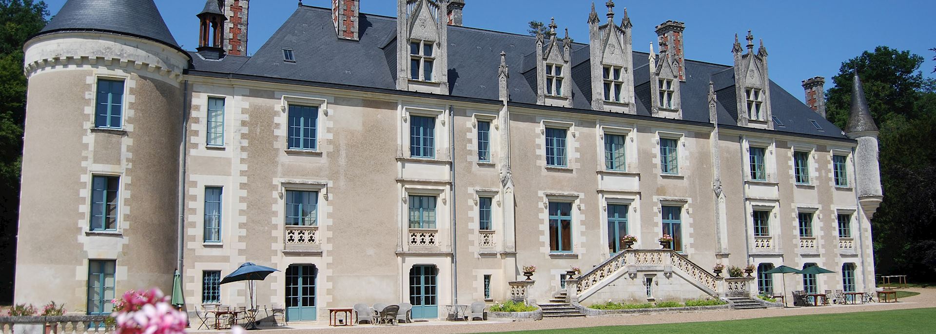 Château des Arpentis, Loire Valley
