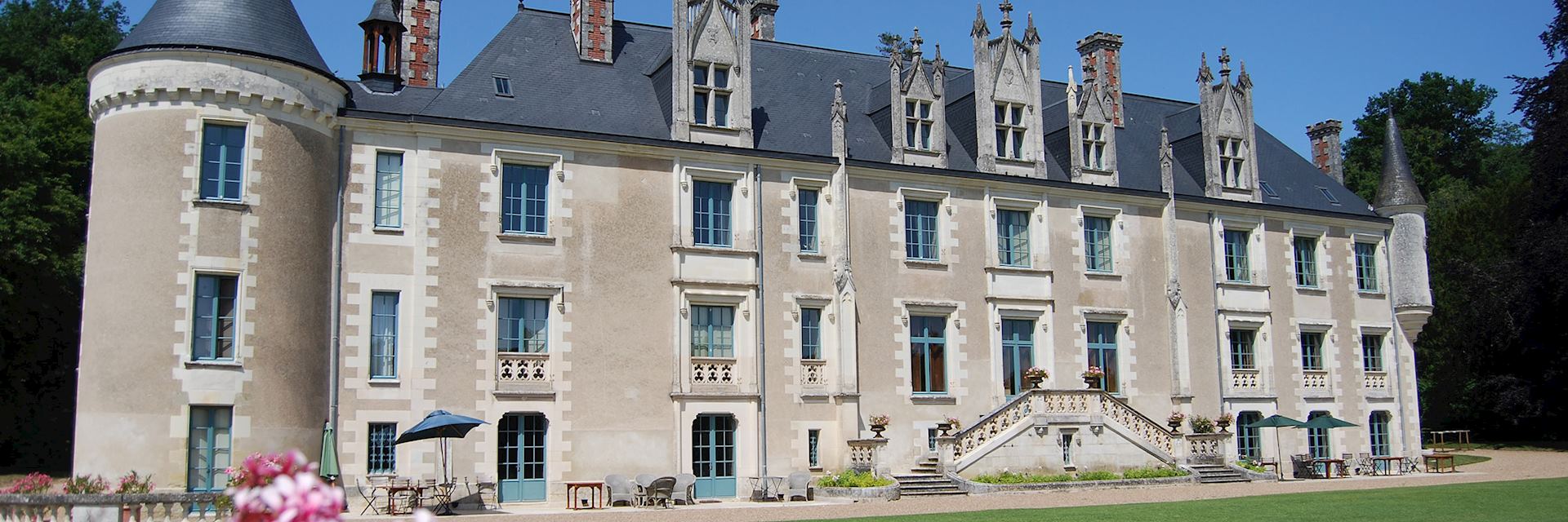 Château des Arpentis, Loire Valley