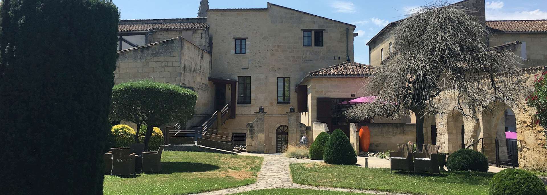 Au Logis des Remparts, Saint-Emilion