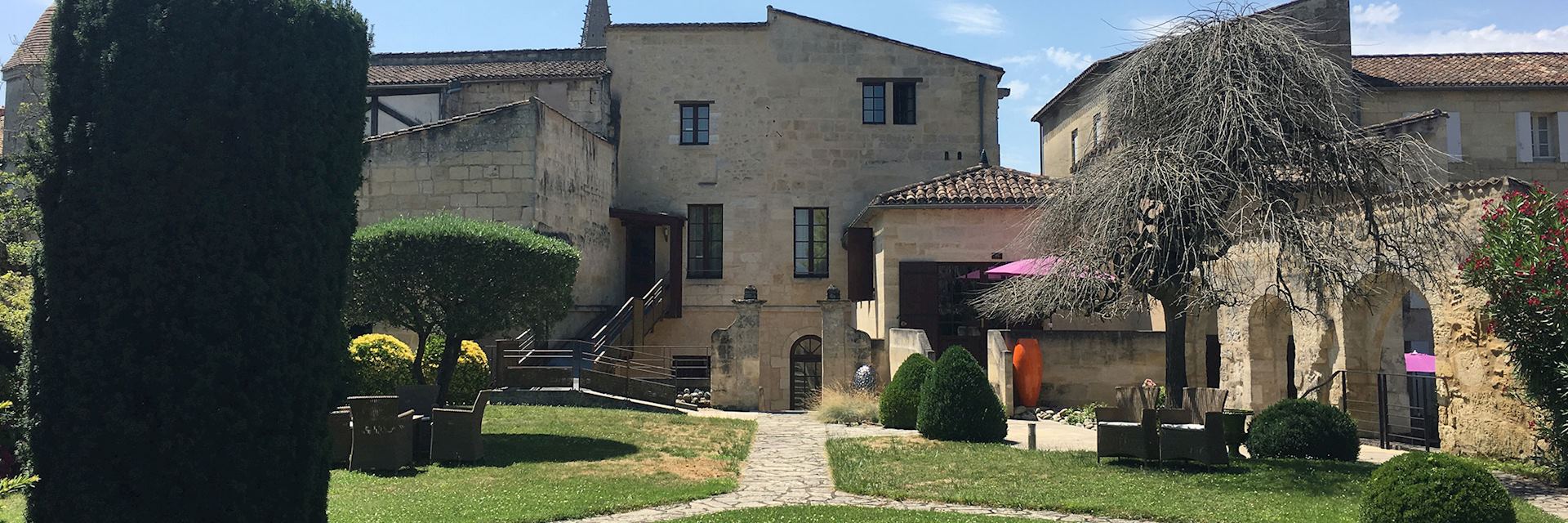 Au Logis des Remparts, Saint-Emilion