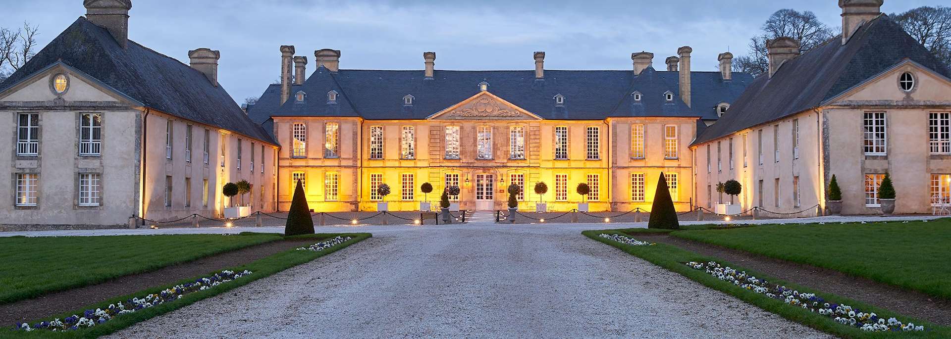 Château d'Audrieu