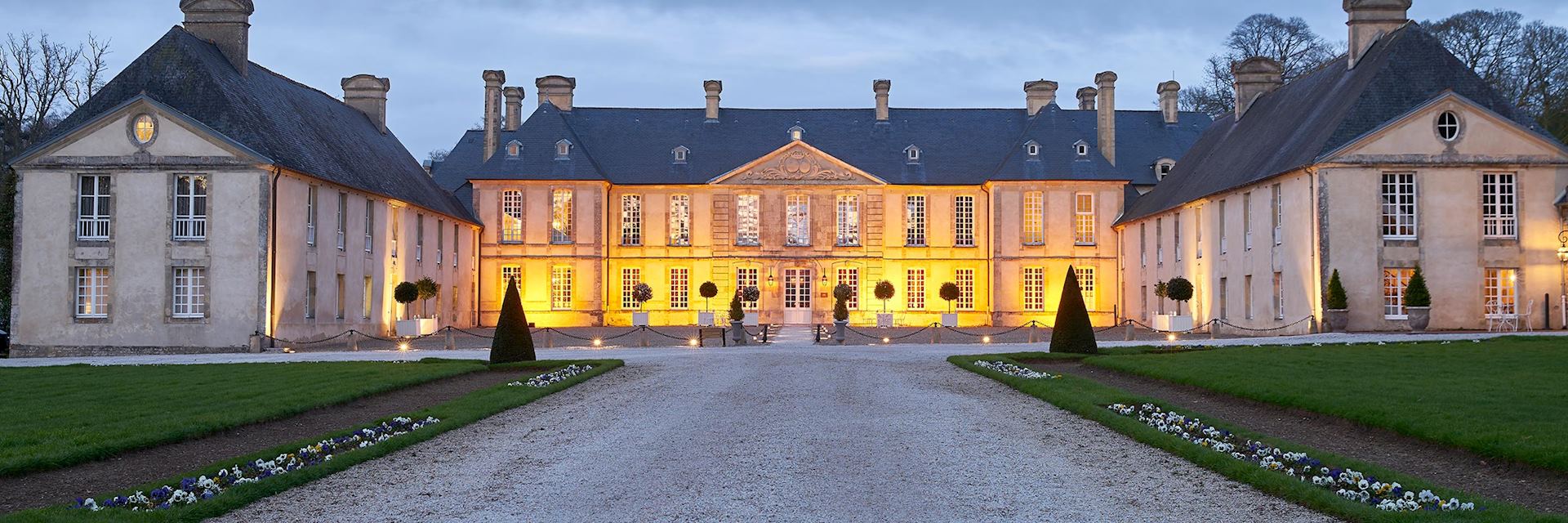 Château d'Audrieu