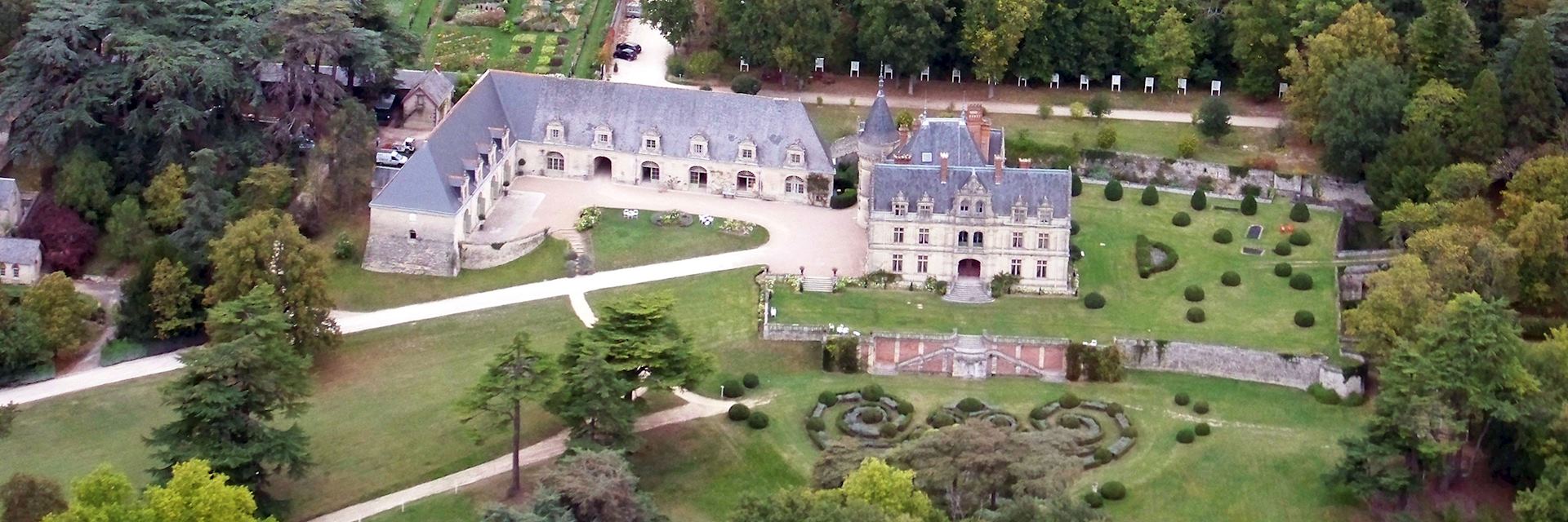 Château de la Bourdaisière, France