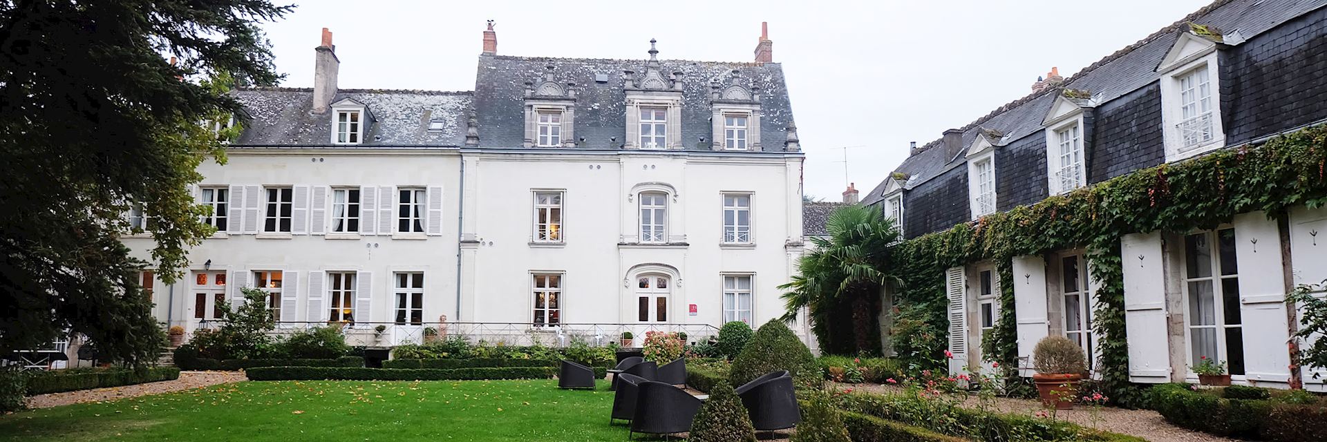 Le Clos d'Amboise, Loire Valley