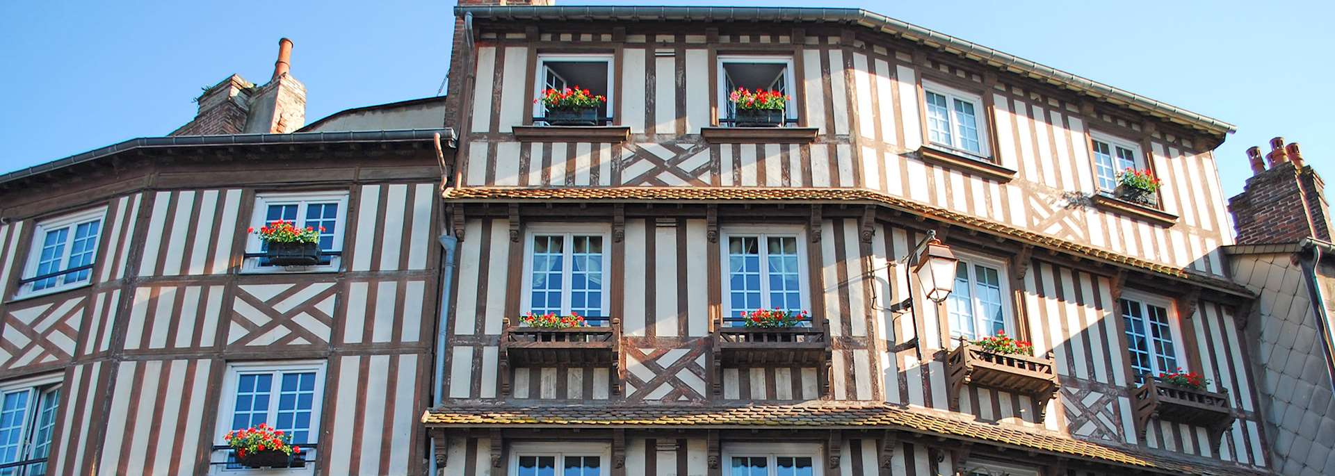 Hotel le Dauphin les Loges, Honfleur