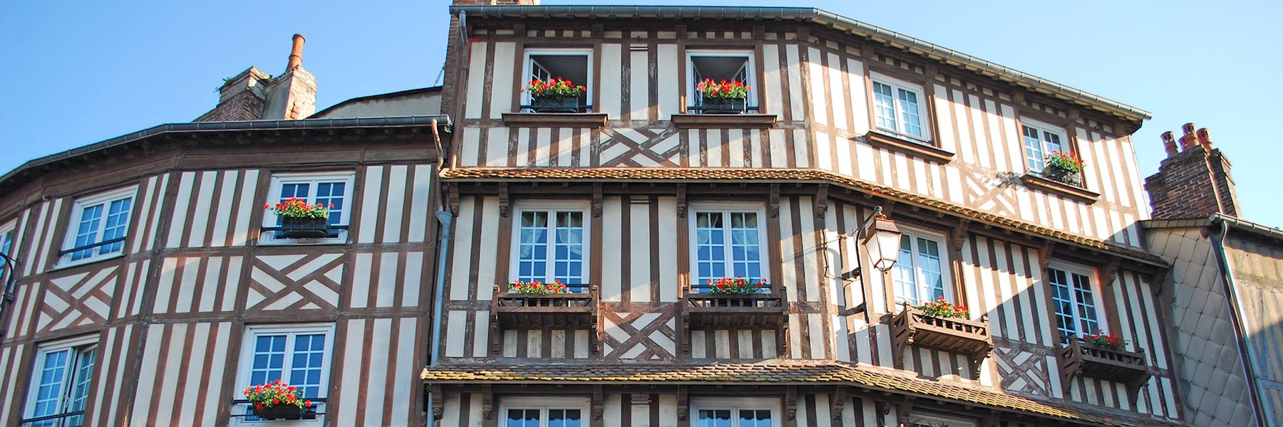 Hotel le Dauphin les Loges Hotels in Honfleur Audley Travel