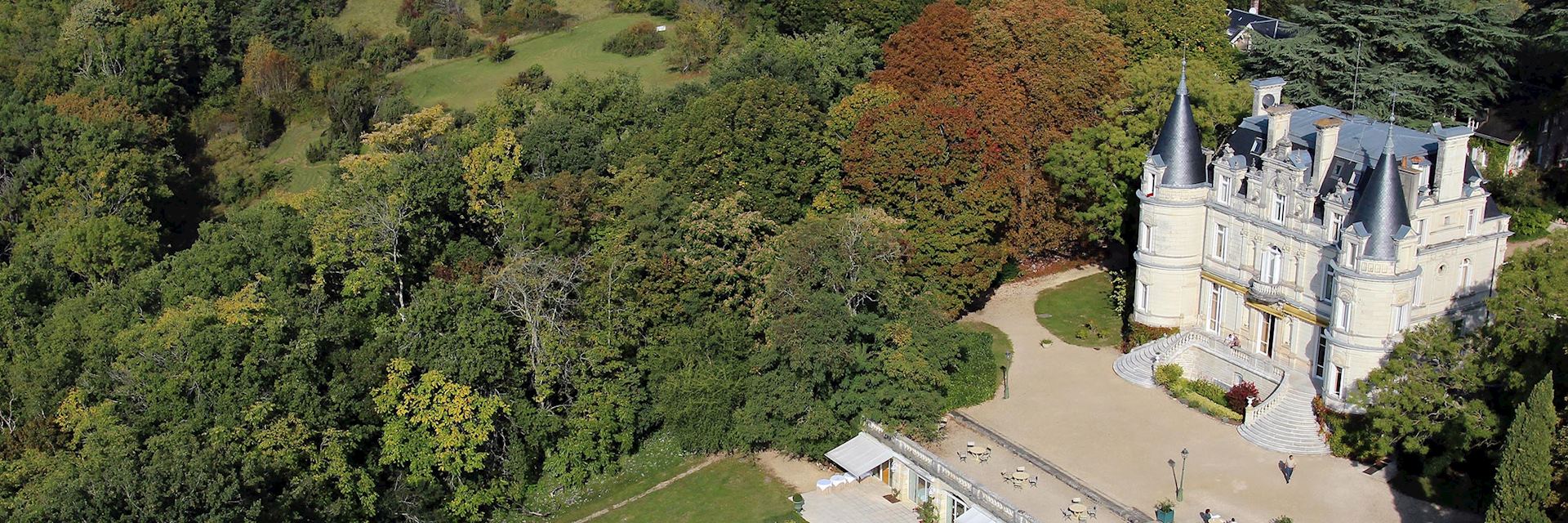 Domaine de La Tortinière, Veigne