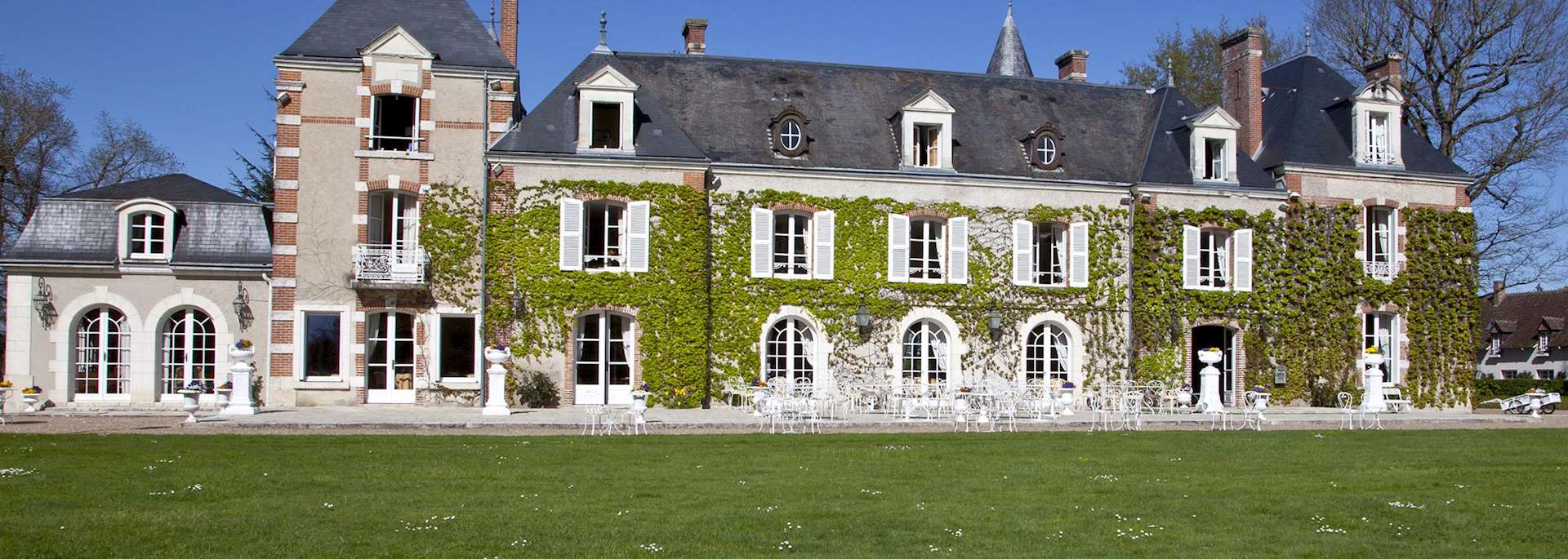 Domaine des hauts de Loire