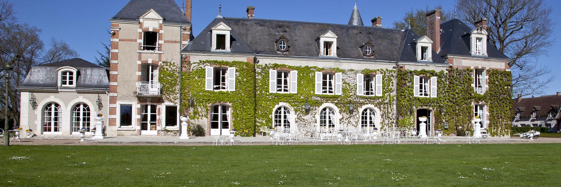 Domaine des hauts de Loire