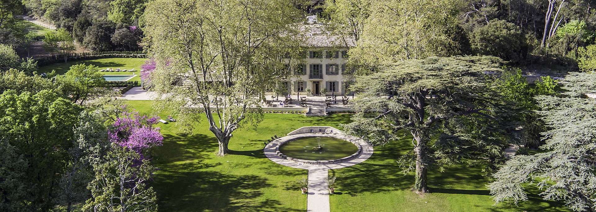 Domaine de Fontenille, Provence