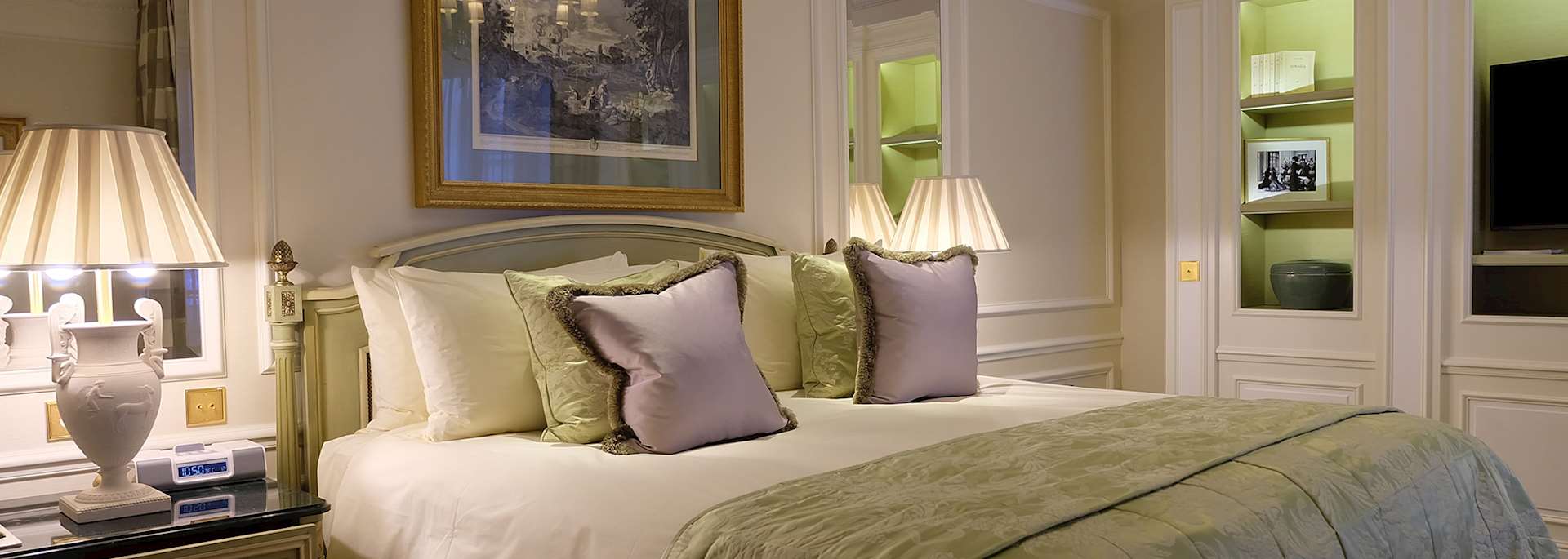 Four Seasons Hotel George V, Paris