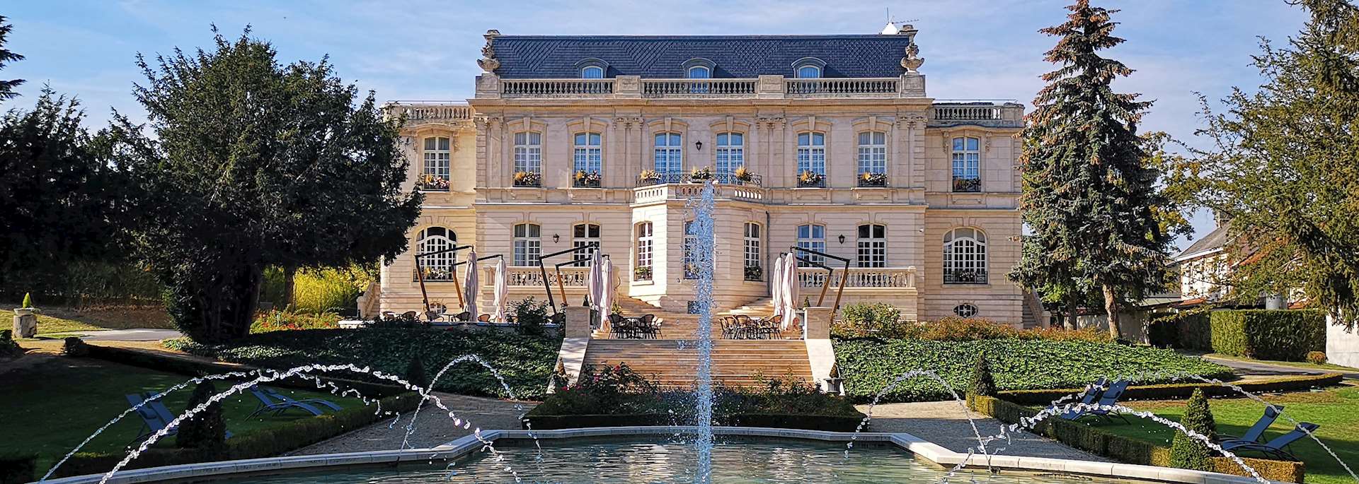 Château de Rilly