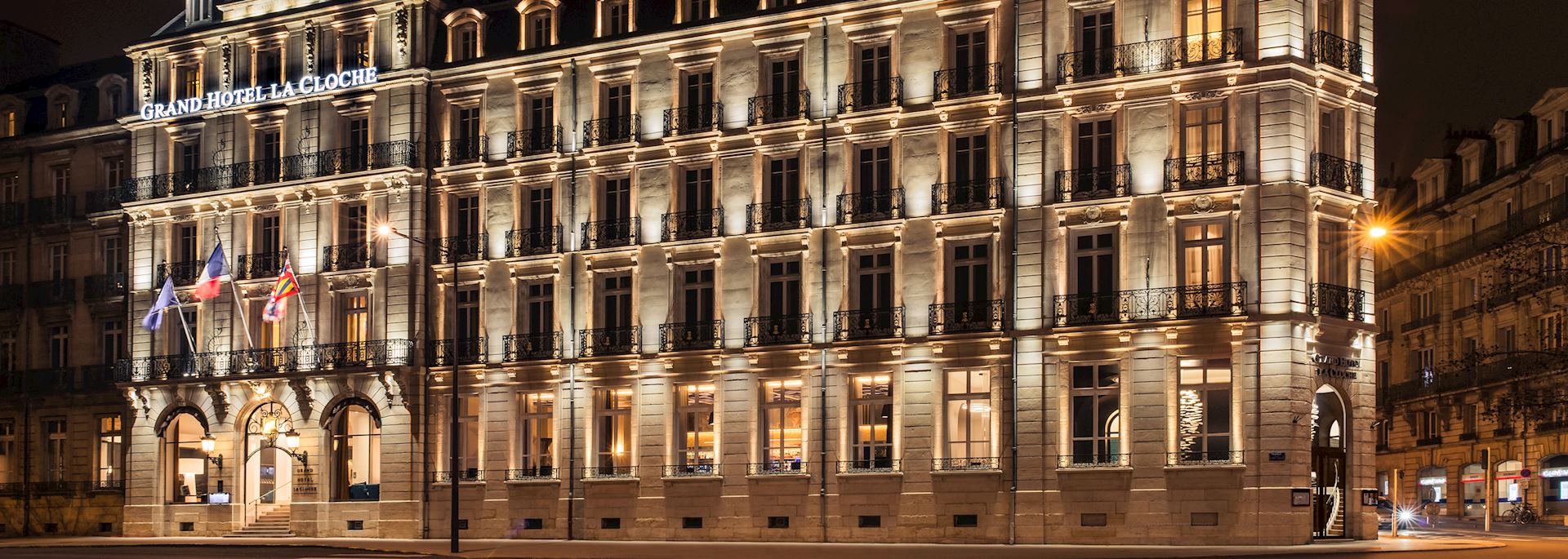 Grand Hôtel La Cloche
